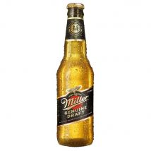 Miller Genuine Draft Premium Lager 24x 330ml