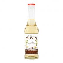 Monin Vanilla Syrup 25cl