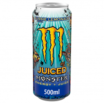 Monster Aussie Style Lemonade 12x 500ml
