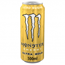 Monster Ultra Gold 12x 500ml