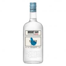 Mount Gay Silver Rum 70cl