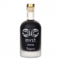 MYST Coffee Tequila Liqueur 70cl