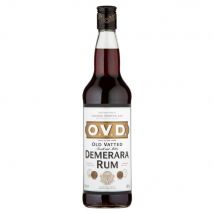 OVD Old Vatted Demerara Rum 70cl