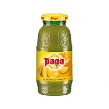 Pago Apricot Juice 12x 200ml