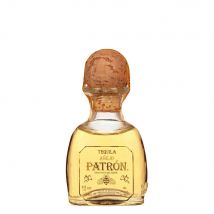 Patron Anejo Aged Tequila 5cl Miniature