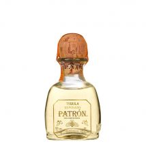 Patron Reposado Rested Tequila 5cl Miniature
