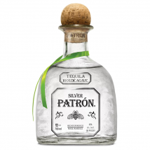 Patron Silver Tequila 70cl