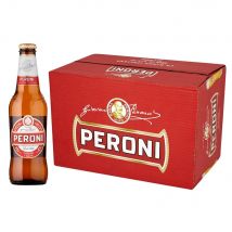 Peroni Red Label Premium Lager 24x 330ml