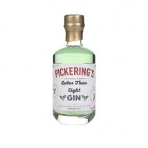 Pickering's Later Than Eight Gin 20cl
