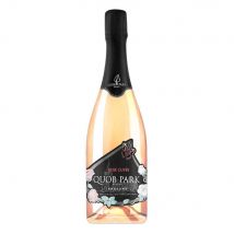 Quob Park Classic Cuvee Sparkling Rose Wine 75cl