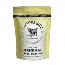 Raging Bull Original Beef Biltong 28g