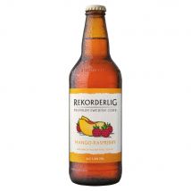 Rekorderlig Mango & Raspberry Premium Cider 8x 500ml