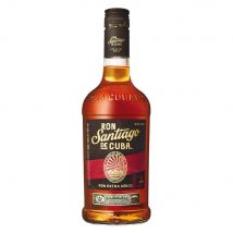 Ron Santiago de Cuba 12 Year Extra Anejo Rum 70cl