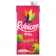 Rubicon Guava Juice Drink 12x 1Ltr