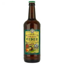 Samuel Smiths Organic Apple Cider 12x 550ml
