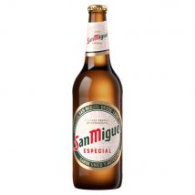 San Miguel Premium Lager 12x 660ml