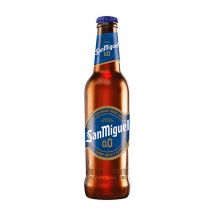 San Miguel Premium Alcohol Free Beer 24x 330ml