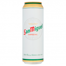 San Miguel Premium Lager 24x 568ml Pint Cans