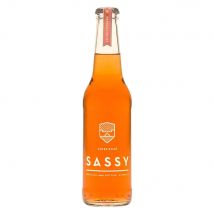 Sassy Rose Cidre 12x 330ml
