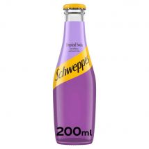 Schweppes Tropical Soda 24x 200ml