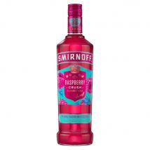 Smirnoff Raspberry Crush Vodka 1Ltr