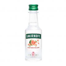 Smirnoff Watermelon Vodka 5cl Miniature