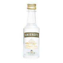 Smirnoff Whipped Cream Vodka 5cl Miniature