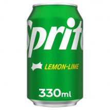 Sprite Original 24x 330ml Cans