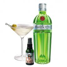Tanqueray No. Ten 10 70cl Atomiser Bundle