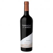 Terrazas De Los Andes Malbec Red Wine 75cl