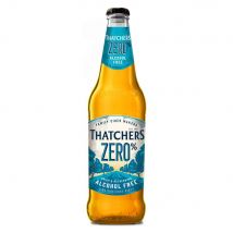 Thatchers Zero 0.0 Alcohol Free Cider 6x 500ml