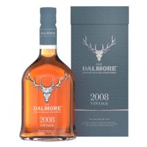 The Dalmore Vintage 2008 15 Year Whisky 70cl