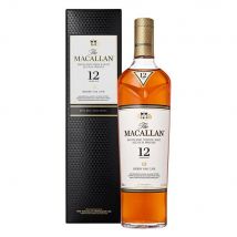 The Macallan 12 Year Sherry Oak Whisky 70cl