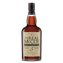 The Real McCoy 5 Year Rum 70cl