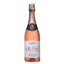 Thomson & Scott Noughty Non-Alcoholic Sparkling Rose 75cl