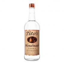 Tito's Handmade Vodka 1Ltr