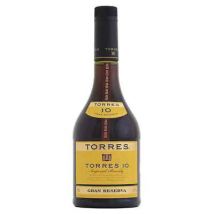 Torres 10 Gran Reserva Imperial Brandy 70cl