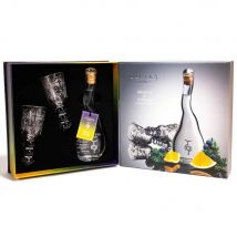 U'Luvka Orange & Juniper Vodka 10cl Spirit of Pleasure Gift Pack