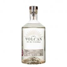 Volcan De Mi Tierra Anejo Cristalino Tequila 70cl