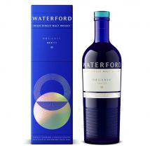 Waterford Gaia Organic 1.1 Whisky 70cl