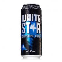 White Star Cider 24x 500ml