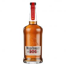 Wild Turkey 101 Proof Bourbon Whiskey 70cl