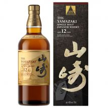Yamazaki 12 Year 100th Anniversary Whisky 70cl