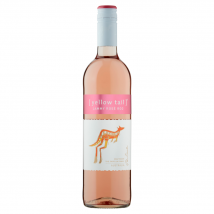 Yellow Tail Jammy Rose Roo Wine 75cl