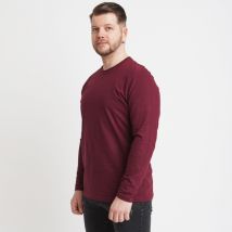 Männer Langarm Shirt