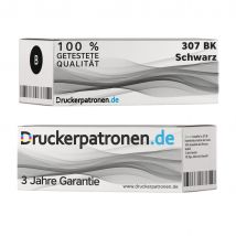 Kompatibel zu Samsung 307 BK                  Toner          Schwarz