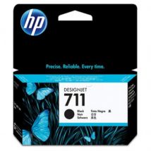 HP 711 BK                  Tinte          Schwarz