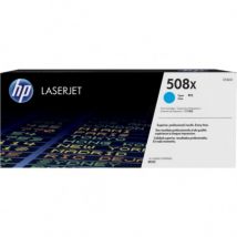 HP 508X C                      Toner          Cyan