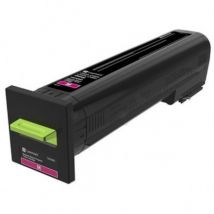 Lexmark 72K20M0                      Toner          Magenta