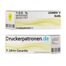 Kompatibel zu Dell 25MRX Y                  Toner          Gelb
